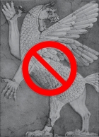 Mesopotamian Anzu-Tiamat